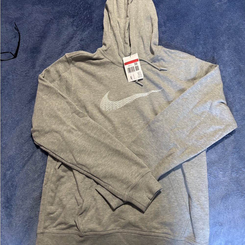 Nike Gray Men's Hoodie NWT